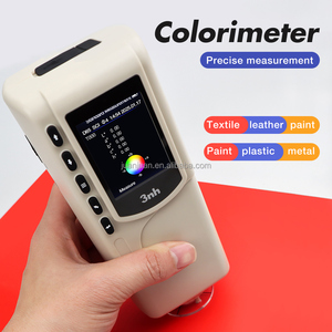 Pantone Color Reader NR110 Digital CIE Lab Chroma Meter Cosméticos Lab Equipment Colorímetro Alta Precisão Colorímetro - Product Image 3