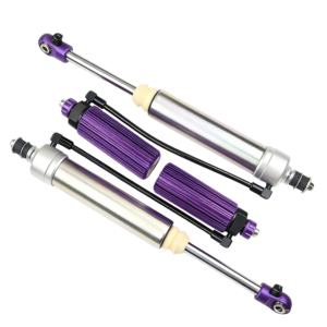 OV7-2.5인치 댐핑력 조절 가능 모노튜브 쇼크 업소버 서스펜션 리프트 키트 (포드 F-150용) - Product Image 3