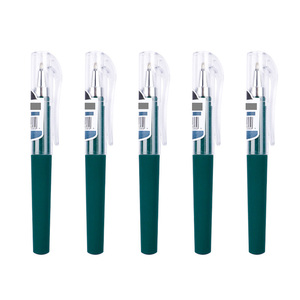 Juego de Bolígrafos de Gel Mini de Plástico Personalizados al por Mayor para Promoción - Product Image 3