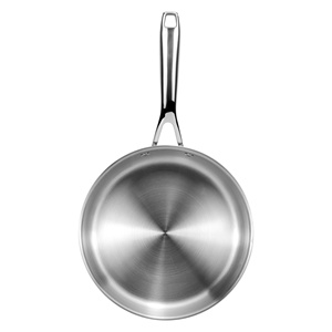 Fabricante de ollas y sartenes de cocina, utensilios de cocina antiadherentes, juego de sartenes de acero inoxidable de <span class=keywords><strong>3</strong></span> capas - Product Image 6