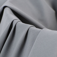 Tissu respirant TC65/35, tissu en polyester et coton, tissu drill, popeline, tissu sergé uni, poches pour pantalons de travail