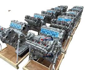 Moteur diesel 3.0L OM642.940 pour Mercedes-Benz ML 280 <span class=keywords><strong>300</strong></span> <span class=keywords><strong>CDI</strong></span> GL 320 350 <span class=keywords><strong>CDI</strong></span> <span class=keywords><strong>4MATIC</strong></span> - Product Image 5