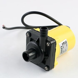 Mini Bomba de Agua Sumergible de CC de 12V y Baja Presión - Product Image 3