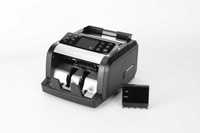 Mesin Hitung Uang P89 DIFFERENT VALUE MIX CIS dengan Detektor Uang Palsu, Mesin Penghitung Uang Custom TRL AED USD EUR dengan Printer