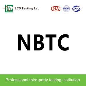 บริการรับรองการทดสอบ LCS และการรับรอง NBTC สำหรับอุปกรณ์ไร้สาย รองรับการปฏิบัติตามมาตรฐาน<span class=keywords><strong>ตลาด</strong></span>สหรัฐอเมริกา - Product Image 1