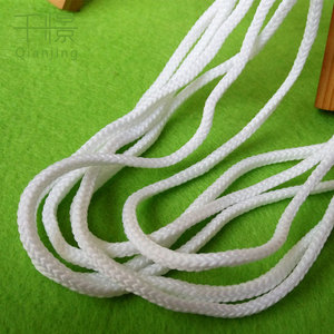 Nhà sản xuất cung cấp CD003 mỏng vòng dây dây 2mm 3mm 4mm <span class=keywords><strong>PP</strong></span> dây cho túi xách và phụ kiện thể thao - Product Image 6