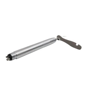 Cross-Border <b>Pneumatic</b> Dental Scaler Machine 4-Hole Dental Tool with <b>Wrench</b> for Tartar Removal Surgical Instruments - Product Image 5