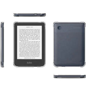 Para <span class=keywords><strong>Kobo</strong></span> libra 2 Color Clara 2eEbook Readers Clear Shock Proof TPU Case Cover - Product Image 1