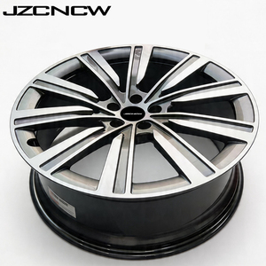 JZCNCW Ruedas Personalizadas de 17-24 Pulgadas 5x120mm, Ruedas Forjadas para L538 L551 L318 L319 L320 L462, Neumáticos para Autos de Pasajeros - Product Image 4