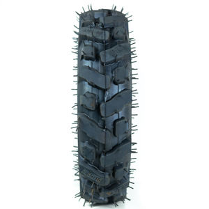 5, 00-10 <span class=keywords><strong>Micro</strong></span> Tiller roda de borracha pneumática Hand-Held Trator pneu rodízio rodas - Product Image 3