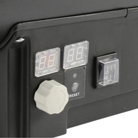 Chauffage à Air de gaz Portable 19 l BGE 15kw, appareil industriel à Propane avec dispositif de sécurité intégré sur allumage/surchauffage