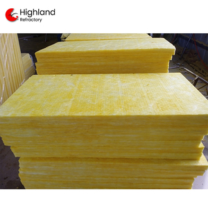 Cobertor de Lã de Vidro Amostras Grátis Rolos de Lã de Vidro 120mm Isolamento de Fibra de Vidro para Isolamento de Telhados - Product Image 3