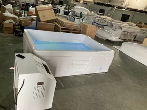 2023 New Big Factory Directly Sell China Made Floating Therapy Wellness <strong>Sensory</strong> <strong>Deprivation</strong> zero Gravity Salt Water <strong>tank</strong> Pod Spa - Product Image 2