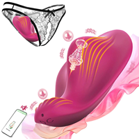 Vibrateur clitoridien à télécommande avec logo personnalisé, stimulateur de point G en forme d'œuf, jouets sexuels pour femmes, orgasmes multiples