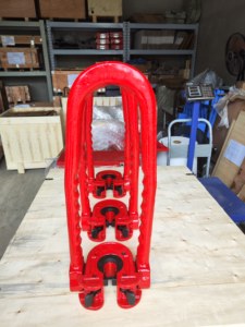 Outil de levage de tiges de pompe à vide Wellhead Tools 3/4 7/8 5/8 - Product Image 1