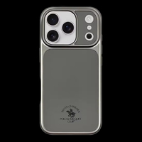 Nouvelle Coque Magnétique Antichoc Tendance Polo Lucas à Motif Mode Style Affaires pour iPhone 17 Pro Max 17 Pro