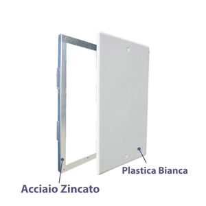 Electronic <b>Plastic</b> Collector Cover <b>Door</b> Dimensions 600 X 240 X 20 - Product Image 3