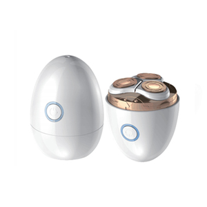 Rasoio elettrico per le Donne Degli Uomini Rasoio Trimmer di Rimozione Dei Capelli Del Corpo <span class=keywords><strong>Gambe</strong></span> e Ascelle Ricaricabile Indolore Facile Da usare Uovo Rasoio - Product Image 1
