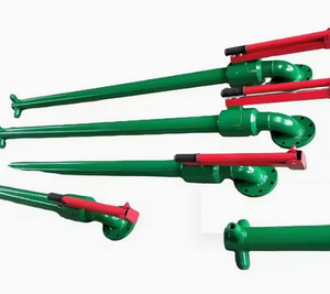 Pistola de Limpieza y Mezcla de Fluidos de Perforación Estándar AP1 de Fábrica bibo para Perforación Petrolera - Product Image 6