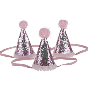 Fascia per Capelli Personalizzata con Fiocchi per Compleanno, per Bambine di 1/2/3 Anni, Accessori per Capelli per Bambini - Product Image 3