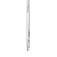 Untuk InLab Reach-225 S7 Elektroda pH Gabungan Akurasi pH 0,5 Selubung Kaca Tidak Dapat Dipindahkan Poros 225mm Bahan 30244733
