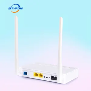 Modem Xpon Onu 25G, Gpon 25Ge Onus X Pon Wifi Ont Fiber 1000 Mbps serat ganda Mode Pon Ftth Gponepon Box harga terbaik