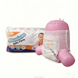 ชุดฤดูร้อน<span class=keywords><strong>ส</strong></span>ำหรับเด็กทารกจำนวนมาก-กางเกงเด็ก<span class=keywords><strong>ส</strong></span>ไตล์คาปรีและผ้าอ้อมเด็ก | ความยาวสั้นเย็นสำหรับเวลาเล่น (9-24เมตร) - Product Image 1