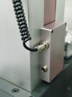 Máquina de Ensayo Universal Servo de 100kN para Juntas Soldadas y Conexiones Atornilladas, Pruebas de Calidad de Acero Estructural