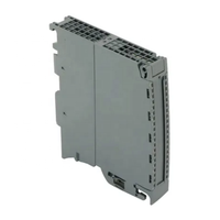 6ES7513-1AM03-0AB0 S7-1500 CPU 1513-1 PN Unité Centrale de Traitement, Module CPU PLC Original 6ES75131AM030AB0