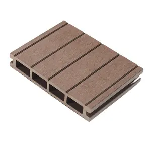 怀苏木塑木塑地板A-145 * 25毫米工程建筑地板热卖