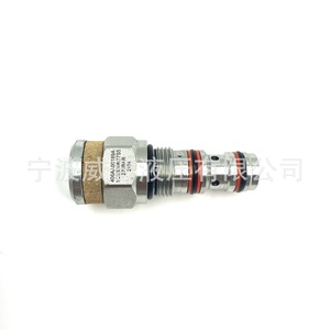 Remplacement pour la vanne d'équilibrage à cartouche Eaton Vickers 1CEB30N27S5, vanne de régulation de pression filetée 270 bars - Product Image 1