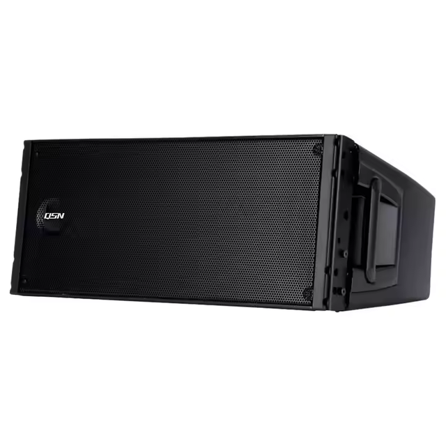 New Model HDL-30A Active Plastics Line Array Speaker Popular Apply for Many Places High Quality Low Price