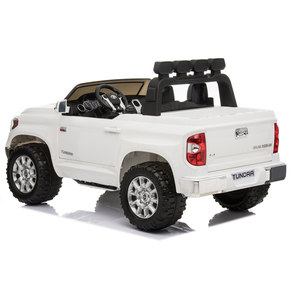 <span class=keywords><strong>Auto</strong></span> Elettrica per Bambini Toyota Tundra con Due Posti, Batteria 24V, <span class=keywords><strong>Auto</strong></span> Giocattolo Autorizzata per Bambini da Guidare - Product Image 5