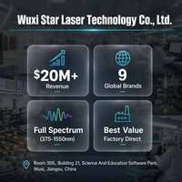 Diode laser à large bande optique résistante aux hautes températures - Nouvelle tête laser SHARP 150mW 405nm Construction en aluminium et métal