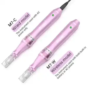 Wireless Micro Needles Derma Skin Pen Dr.pen M7 Skin Care Beauty Derma Rolling Device For Anti Wrinkle