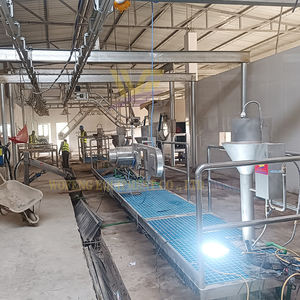 वाणिज्यिक छोटे पैमाने पर सुअर वध लाइन उपकरणों के लिए 50-200 सिर प्रति दिन सूअर वध लाइन उपकरण - Product Image 6