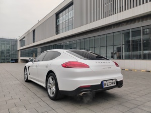 <span class=keywords><strong>Porsche</strong></span> Panamera 3.0T Twin Turbo V6 Fastback d'occasion 2014, propulsion arrière, suspension pneumatique, toit ouvrant, voiture de luxe exécutive - Product Image 5
