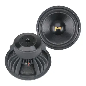 SEA15 15" low profile price speaker spl 15 inch car subwoofer RMS 1000W 3" voice coil factory hot selling for car sound system