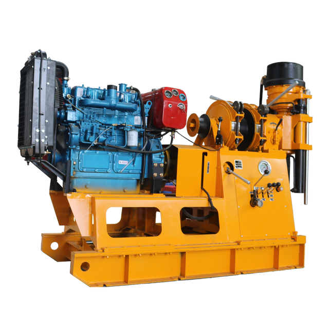 Hydraulic Water Well Drill Rig DR-186