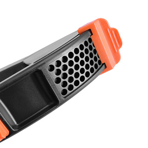 Garlic Press Multifunctional Manual Kitchen Tool For Garlic Peeling And Mincing Household Use - Product Image 2