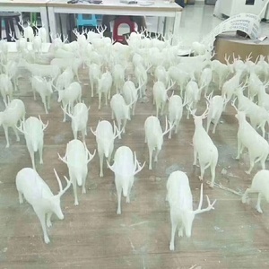 نموذج حصان مخصص Abs البلاستيك جزء النموذج فراغ الصب/طباعة النموذج الأولي 3D البلاستيك خدمة النماذج الأولية السريعة - Product Image 6