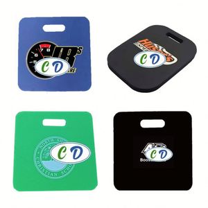 Hot Sale Promotional Waterproof Custom Logo Eva <b>Foam</b> Advertising Stadium Football Seat Cushion - Product Image 1