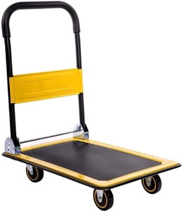 Platform <span class=keywords><strong>Trolley</strong></span> 300Kg Platform <span class=keywords><strong>Trolley</strong></span> Schaal Medische Platform <span class=keywords><strong>Trolley</strong></span> - Product Image 1