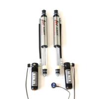 Amortisseur de suspension électronique réglable en force de compression Aumer Série F 4x4 pour Toyota 80 105 LandCruiser LX450