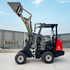 800KG 0.8ton MAMMUT WLE26รถตักไฟฟ้าขนาด<span class=keywords><strong>เล็ก</strong></span>พร้อมแบตเตอรี่ตะกั่วกรด14.4kwh - Product Image 5