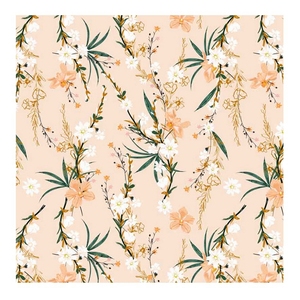 <span class=keywords><strong>Polyester</strong></span> 100D Căng <span class=keywords><strong>Crepe</strong></span> Tùy Chỉnh Kỹ Thuật Số Mùa Hè Phong Cách In Ấn Cho Lady Dress Vải - Product Image 1