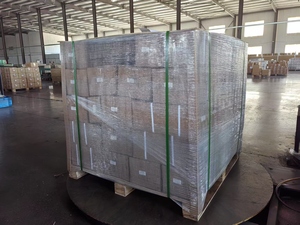 ผ้าเบรก58101-28A00เซรามิกคาร์บอนด้านหน้าสำหรับรถยนต์ฮุนไดแผ่นเบรค D700สำหรับรถยนต์ HYUNDSS - Product Image 4