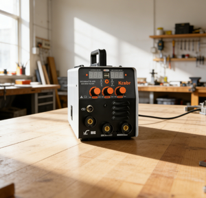 เครื่องเชื่อมอินเวอร์เตอร์อัจฉริยะ พร้อมหน้าจอแสดงผลดิจิตอลชัดเจน และโหมดเชื่อมหลากหลายสำหรับมืออาชีพและมือใหม่ - Product Image 4