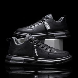 Baskets de Sport blanches <span class=keywords><strong>tendance</strong></span>, à la mode, bon prix, nouvelle collection printemps-automne, pour hommes, <span class=keywords><strong>2022</strong></span> - Product Image 2