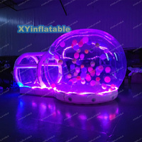 2025 Offre Spéciale clair Transparent bulle ballon dôme maison gonflable bulle rebond maison pour les enfants